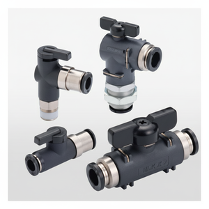 Vannes à boisseau sphérique PISCO BVM60 - Product Image 1