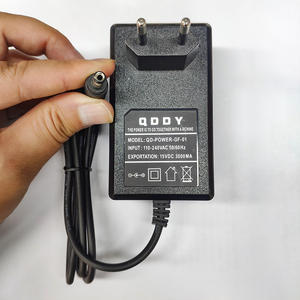 <strong>AC</strong> to DC Standard Quality Wall Charger 15V 3A Power <strong>Adapter</strong> for Electronics Appliances - Product Image 5