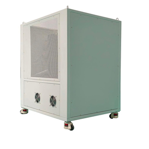 Banco di Carico Resistivo da 100kW per Test Generatori e UPS, 380V 480V Trifase AC, Apparecchiatura di Carico Fittizio per Settore Marino, Banco di Carico a Resistenza da 100kW - Product Image 4