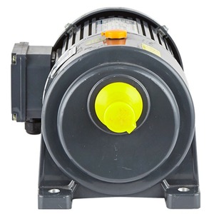 5.5KW monofásico 220V Micro engranaje reducción AC <span class=keywords><strong>motor</strong></span> de inducción síncrono 50Hz frecuencia baja para conducir carcasa de aluminio - Product Image 6