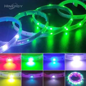 RGB <span class=keywords><strong>LED</strong></span> Bảng điều khiển lớn năng lượng mặt trời chuỗi đèn ngoài trời không thấm nước 10m 20m CuộN sạc vườn treo ánh sáng cho cắm trại sân hàng rào - Product Image 6