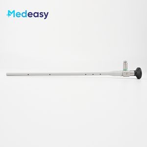 Sert endoskop uzun koruyucu plastik kapak, 302mm Cystoscope Hysteroscope ctoctoscope için endoskopik plastik kılıf tüp - Product Image 6