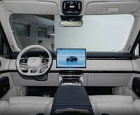 Zeekr 9x Zeekr Luxury Large 5 Portes 6 Places PHEV New Energy Vehicle EV 2025 New Energy Vehicle Electric for Export