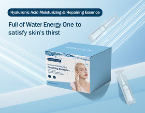 Suero coreano de ácido hialurónico para el cuidado de la piel, juego de suero Facial de ampolla, con etiqueta privada - Product Image 2