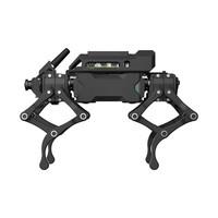 WAVEGO Pro 12-DOF Bionischer hunde ähnlicher Roboter, Open Source für ESP32 und Raspberry Pi, unterstützt ESP-NOW Host-Sub-Steuerungs modus