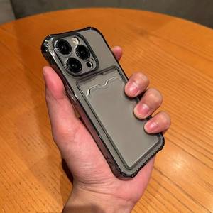 Custodia per telefono trasparente in TPU antiurto per <span class=keywords><strong>iPhone</strong></span> 16 15 14 13 <span class=keywords><strong>12</strong></span> Mini 11 <span class=keywords><strong>Pro</strong></span> <span class=keywords><strong>Max</strong></span> XS <span class=keywords><strong>Max</strong></span> X XR <span class=keywords><strong>protezione</strong></span> per la <span class=keywords><strong>fotocamera</strong></span> - Product Image 3