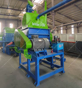 Broyeur de pneus usagés, machine de recyclage des pneus pour produire de la poudre de caoutchouc, <span class=keywords><strong>prix</strong></span> - Product Image 5