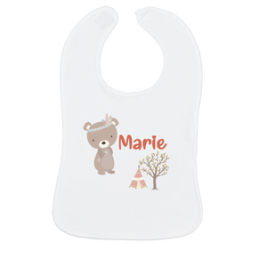 Body per neonato con nome Orso Amici - Product Image 4