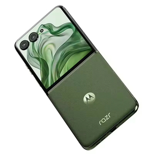Motorola Razr 50 Ultra, Teléfono Móvil con Pantalla Plegable de 6.9 Pulgadas, <span class=keywords><strong>Android</strong></span> Desbloqueado, 5G, Ultrafino, Gran Oferta - Product Image 1