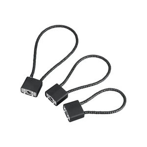 Cuerda de alambre de acero suave y larga para colgar en cestas y puertas de vehículos, 1 unidad, venta al por mayor - Product Image 3