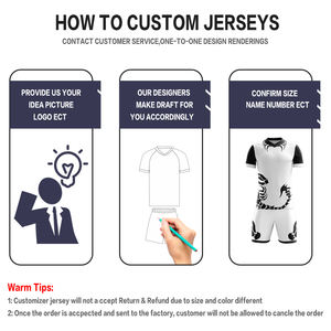 مجموعة جيرسي لكرة القدم برقبة على شكل V ورقبة على شكل حرف V مجموعة جيرسي لكرة القدم قابلة للتخصيص OEM - Product Image 6