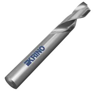KRINO - 010500300 Brocas helicoidales extra cortas para aplicaciones portátiles (paquete múltiple)-Brocas EAN 8014249078081 - Product Image 3