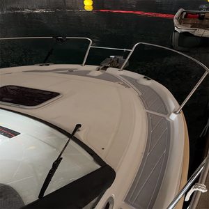 Tappetino in Schiuma EVA per Piattaforma e Cabina Beneteau <span class=keywords><strong>Antares</strong></span> 7.8 2013, Stile SeaDek MarineMat, Effetto Teak, Autoadesivo - Product Image 5