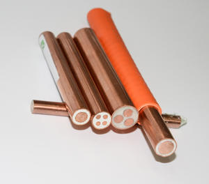 <span class=keywords><strong>Cable</strong></span> LSZH BTTZ MI para Iluminación <span class=keywords><strong>de</strong></span> Emergencia y Alarma contra Incendios |   <span class=keywords><strong>Cable</strong></span> con revestimiento <span class=keywords><strong>de</strong></span> cobre a prueba <span class=keywords><strong>de</strong></span> cortocircuitos |   Certificado BS6387 CWZ e IEC60702 - Product Image 5