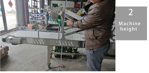 Factory Price Microgreen Equipment Set Precision Seeder Plus <strong>Soil</strong> <strong>Spreader</strong> for 1020 Standard Trays - Product Image 5