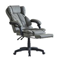 Chaise de bureau ergonomique à genoux, siège correcteur de posture de bureau, tabouret réglable en hauteur pour la maison, chaise pivotante moderne en fer 80mm
