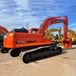 DH220LC-7 <span class=keywords><strong>DH220</strong></span> Đã Qua Sử Dụng Máy Xúc DX225 DX300 20 30 Tấn Máy Xúc Bánh Xích Cho Doosan - Product Image 5