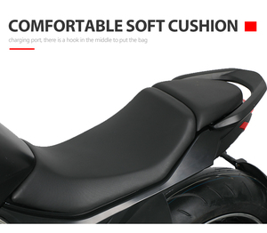 Moto électrique <span class=keywords><strong>Super</strong></span> <span class=keywords><strong>Soco</strong></span> de haute qualité HB-DMG - Product Image 6