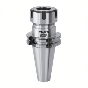 Ttake TCB40 ERX ISO Taper Chuck DIN 69871 For <b>Machining</b> Tools - Product Image 2