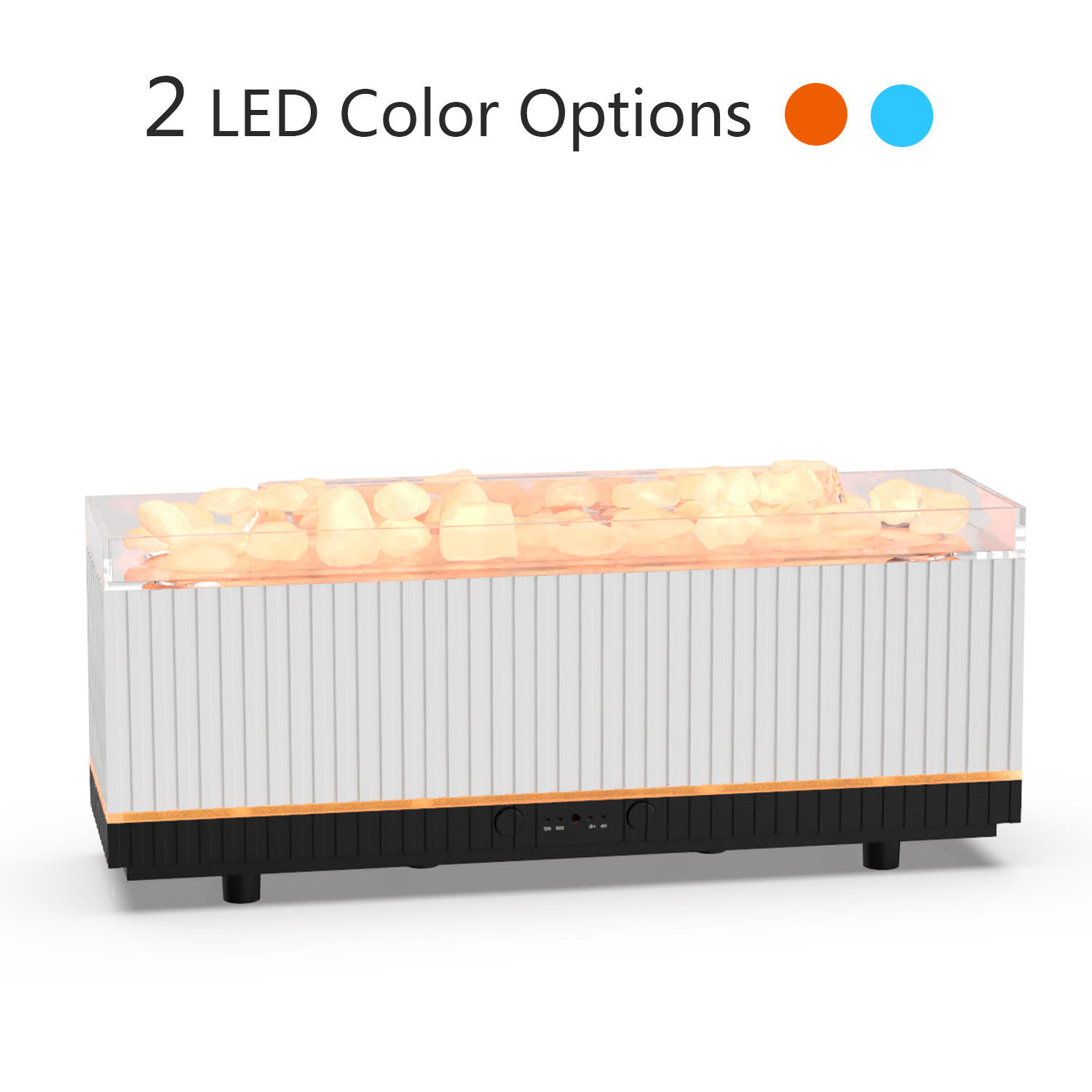 yx-2221-Y Noir Jaune Bleu Lumière