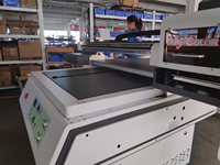 Impresora UV de Cama Plana Mycolor TX800 9060 con Tinta UV, Impresora LED UV Multimaterial XP600 A1 6090 con 220v/110v y 1 Año de Garantía