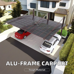 Starshine Protection toute l'année Solutions de carport et de <span class=keywords><strong>garage</strong></span> 4 saisons - Product Image 2