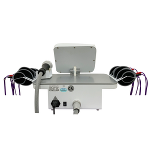 New Arrival Wave Electric Muscle Stimulador Schönheits ausrüstung für den Heimgebrauch mit guter Qualität - Product Image 2