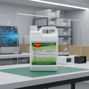 Elektronik Kimyasalları için Suda Çözünebilir Anti-Statik Sıvı Konsantre Çözelti Anti-Statik Ajan Üreticisi Doğrudan Satış - Product Image 3