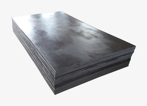 แผ่นโพลีเอทิลีน BPE-วัสดุป้องกันรังสีนิวตรอนน้ำหนักเบาและทนทานความหนา6มม.-200มม. กำหนดขนาดได้ - Product Image 2