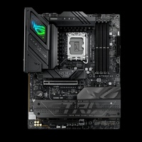 Carte mère de bureau ROG STRIX B860-F GAMING WIFI, DDR5, double RAM 128 Go, compatible processeurs Intel (B860/LGA1851), neuve