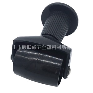 Roulettes de meubles Junyuewei 100 mm pivotantes, silencieuses, résistantes à l'usure, pour lit d'hôtel - Product Image 1