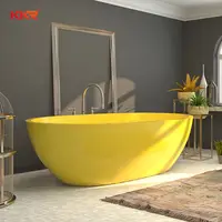 KKR - Customize Free Standing Freestanding Adult Bath Tub