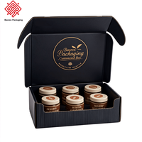 Baoren di lusso Custom Design eco-friendly biodegradabile profumo scatole di imballaggio per la cura personale di colore personalizzato OEM/ODM disponibili