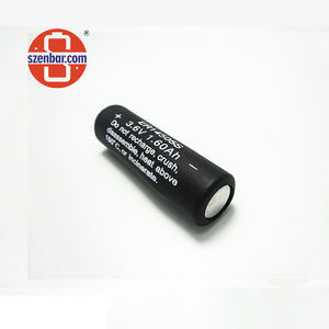 Enbar <span class=keywords><strong>Cloruro</strong></span> <span class=keywords><strong>de</strong></span> <span class=keywords><strong>tionilo</strong></span> <span class=keywords><strong>de</strong></span> litio primario 3,6 V Er14505s Baterías para equipos especiales - Product Image 1