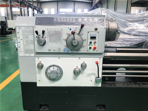 Ngang Kim loại quay máy tiện cw6163e vít cắt ngang kim loại máy tiện - Product Image 6