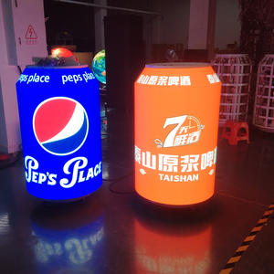 Pantalla LED Personalizable de Alto Impacto - Verde, 1000cd de Brillo, IP65 Impermeable, Soporte de Piso, Uso Interior/Comercial - Product Image 4