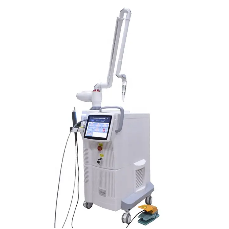 Professional 10600nm Erbium Yag Lase CO2 Fractional Laser Vaginal Tightening Skin Resurfacing Machine