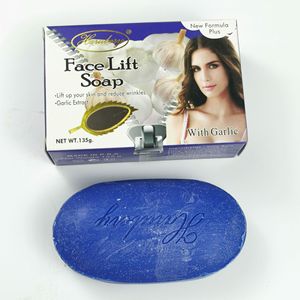 Handmade Thiên Nhiên Làm Trắng Cơ Thể Chanh Táo Làm Sạch Mùi Hương Tắm Xà Phòng Mới Hiệu Quả Đặc Biệt Trinh Công Thức Xà Phòng - Product Image 5