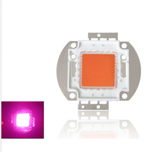 Meilleur prix 100W Full Spectrum COB LED 3.5A TW Chips 4060mm <span class=keywords><strong>Taille</strong></span> 380-840nm pour les lumières de croissance - Product Image 3