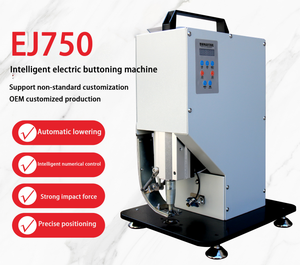 Laser định vị cờ vải biểu ngữ hiển thị đứng KT Board không dệt vải 10mm hoàn toàn tự động buttoning máy - Product Image 1