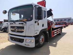 Truk derek Cina 4ton baru untuk dijual Filipina - Product Image 2