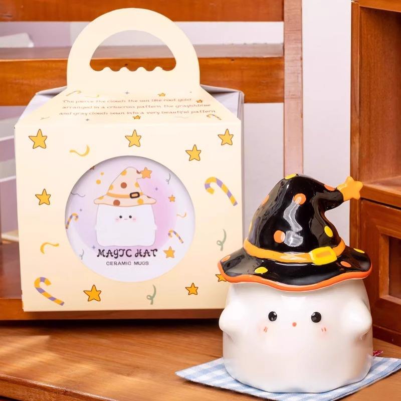 เมจิกปาร์ตี้ - สีดำ - กล่องของขวัญ 350มล