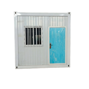 Casas Contenedor, Almacenamiento para <span class=keywords><strong>el</strong></span> Hogar, Vivienda Prefabricada, Tienda Minorista Modular en Contenedor, Oficina en Kit - Product Image 1