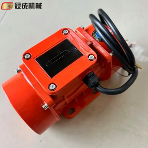 कंक्रीट उपकरण सहायक उपकरण उच्च परिचालन दक्षता विद्युत बाहरी कंक्रीट कंपन - Product Image 3