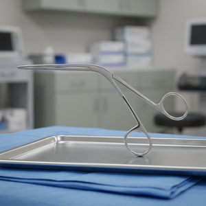 Nouvel Arrivage 2026 – Forceps Auriculaires en Acier de Haute Qualité Mirha Instruments MI-2004 Certifiés CE ISO – Fabricant Direct - Product Image 4