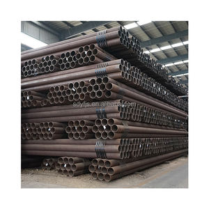 Tubo de Acero de 3 Pulgadas, Tubo de Acero Aleado, Tubo Metálico - Product Image 4