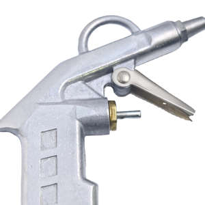 Pistola de Aire Neumática de Aluminio Metálico de Alta Presión, Resistente a Fugas, con Gran Fuerza de Soplado - Product Image 6