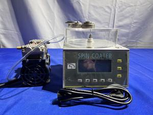 เครื่องเคลือบสูญญากาศในห้องปฏิบัติการ 10000 รอบต่อนาที พร้อมปั๊มสุญญากาศ <span class=keywords><strong>EZ4</strong></span> - Product Image 6