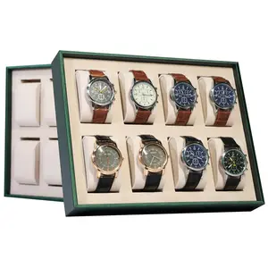 Jewelry Boxes Case Display Watch Box Case Professional Holder Organizer for Clock Watches