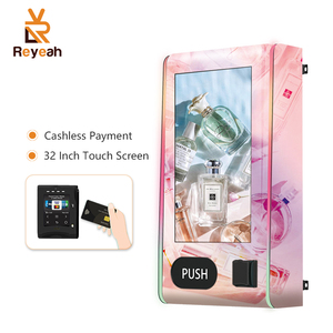 <span class=keywords><strong>32</strong></span> "mini distributeur automatique fixé au mur de parfum d'écran tactile avec le lecteur de <span class=keywords><strong>cartes</strong></span> - Product Image 3